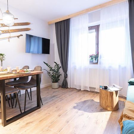 Apartament "Nosal" Droga Na Bystre Zakopane Dış mekan fotoğraf