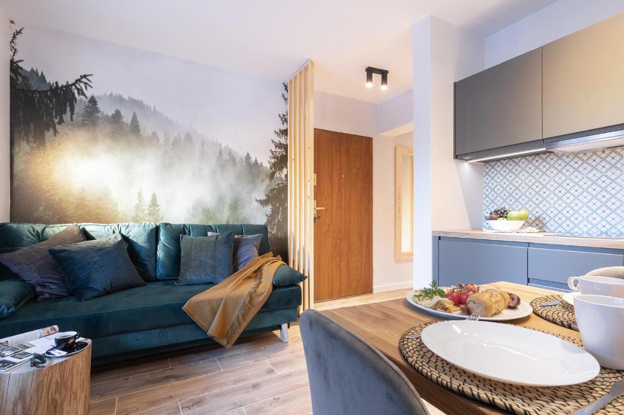 Apartament "Nosal" Droga Na Bystre Zakopane Dış mekan fotoğraf