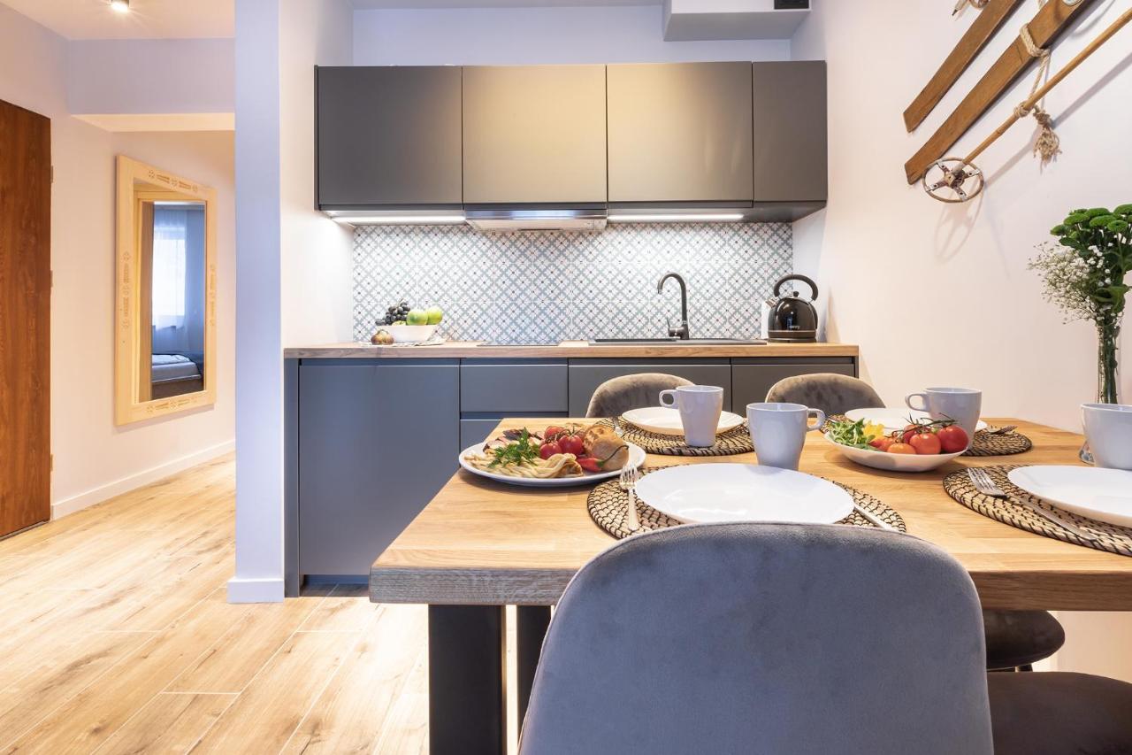 Apartament "Nosal" Droga Na Bystre Zakopane Dış mekan fotoğraf