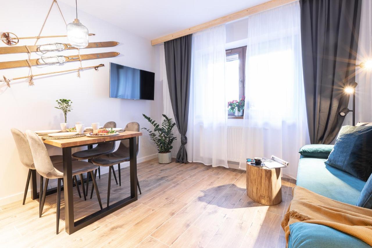 Apartament "Nosal" Droga Na Bystre Zakopane Dış mekan fotoğraf