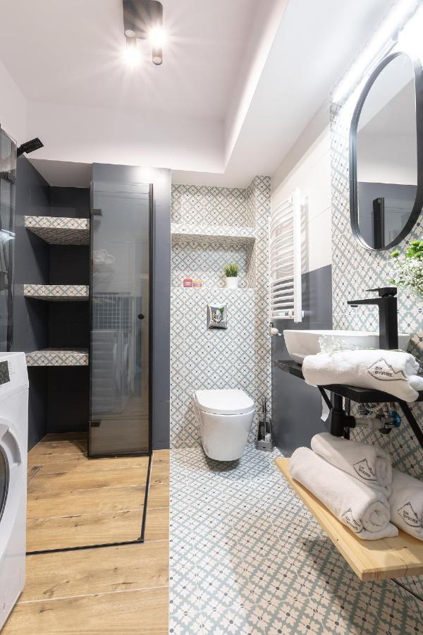 Apartament "Nosal" Droga Na Bystre Zakopane Dış mekan fotoğraf