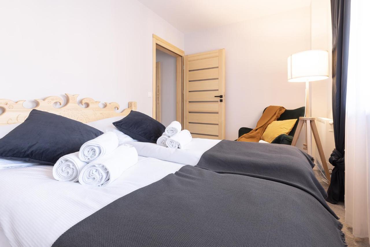 Apartament "Nosal" Droga Na Bystre Zakopane Dış mekan fotoğraf