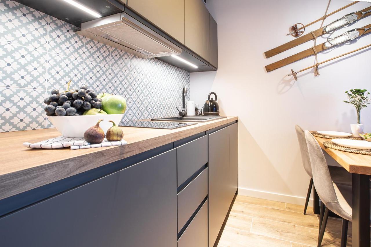 Apartament "Nosal" Droga Na Bystre Zakopane Dış mekan fotoğraf