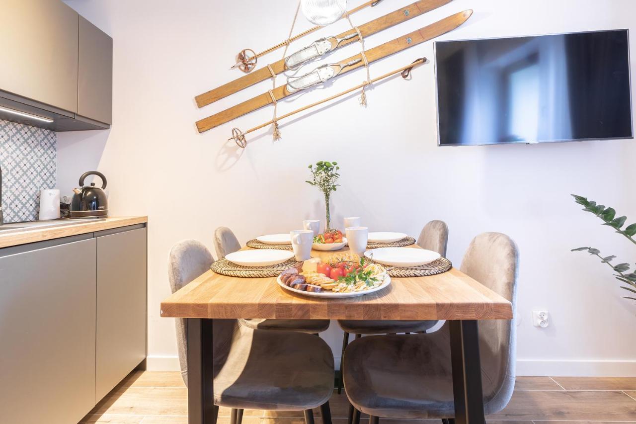 Apartament "Nosal" Droga Na Bystre Zakopane Dış mekan fotoğraf