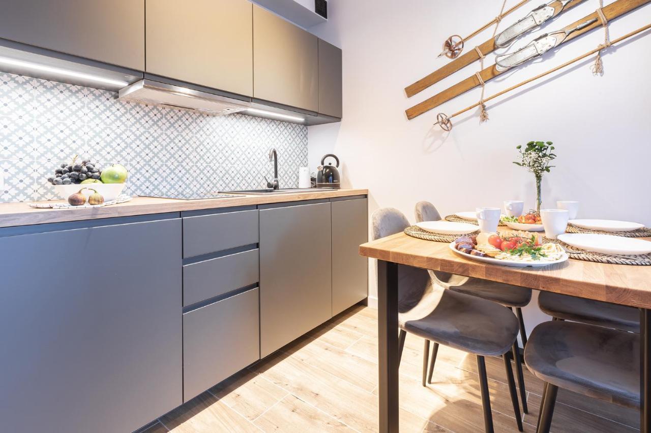 Apartament "Nosal" Droga Na Bystre Zakopane Dış mekan fotoğraf