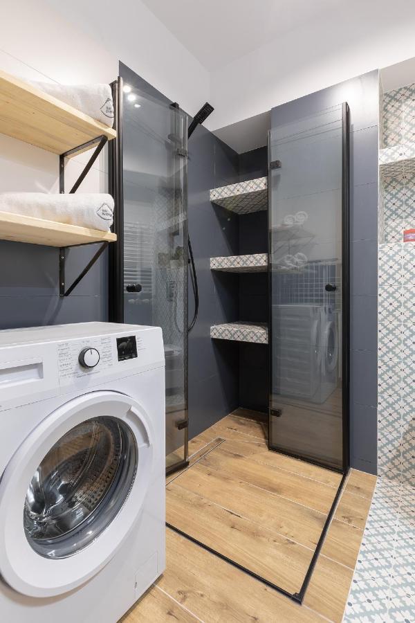 Apartament "Nosal" Droga Na Bystre Zakopane Dış mekan fotoğraf