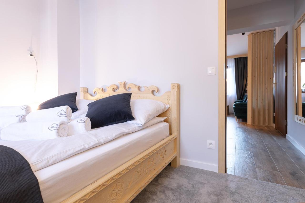 Apartament "Nosal" Droga Na Bystre Zakopane Dış mekan fotoğraf