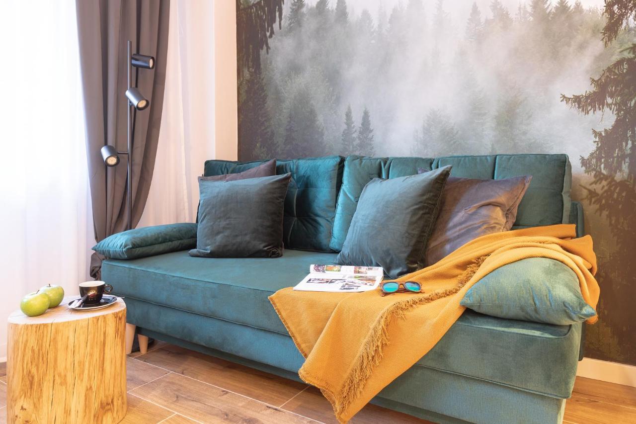Apartament "Nosal" Droga Na Bystre Zakopane Dış mekan fotoğraf